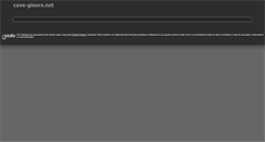 Desktop Screenshot of cave-grands-crus.com